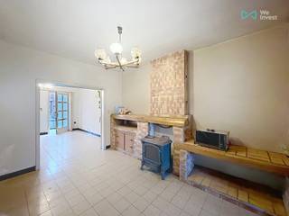 *** A VENDRE *** Clabecq - Maison à rénover de 3 chambres poss. 4 avec jardin & cave. Idéal pour un premier investissement avec potentiel...