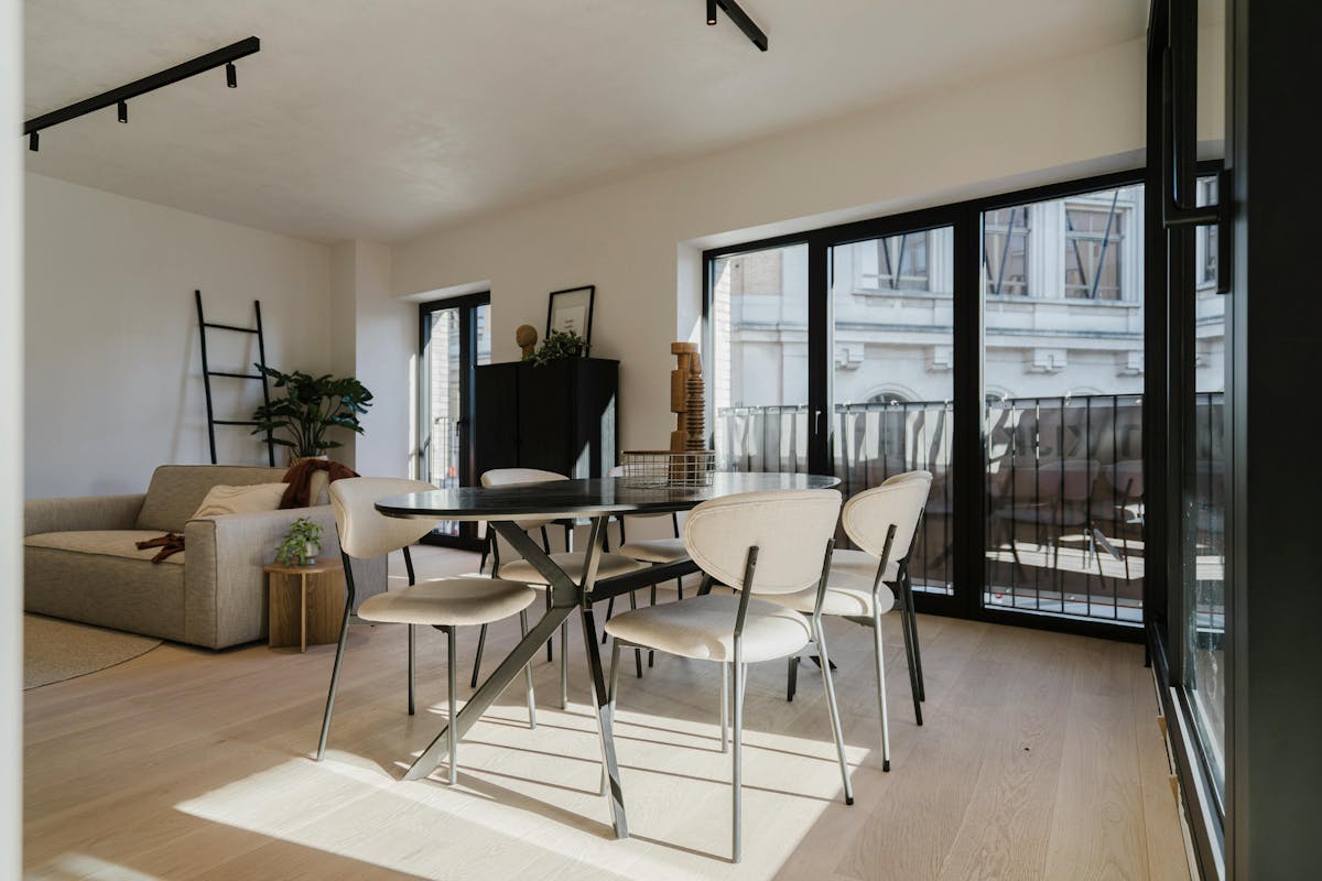 Newly built apartment with 2 rooms for rent in the heart of Kortrijk - photo 5