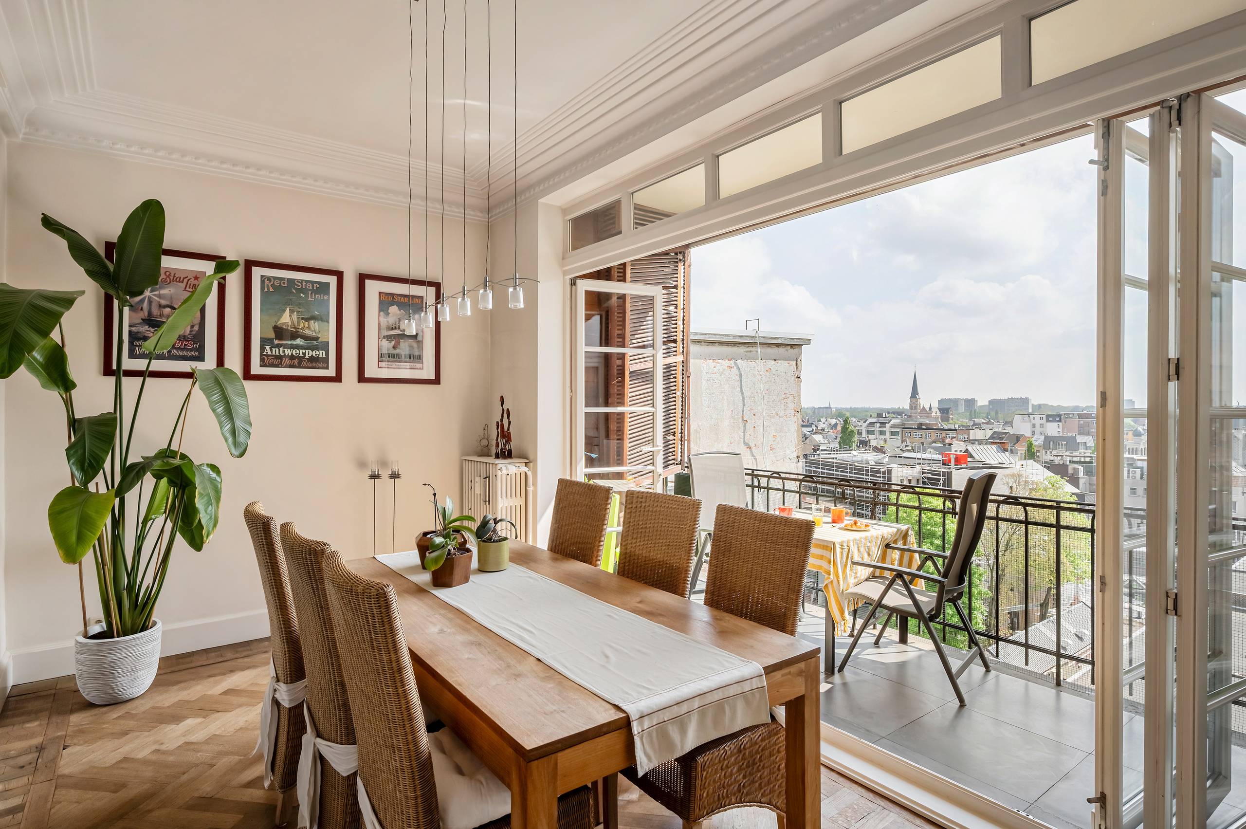 Appartement à vendre à Anvers avec 3 chambres - photo 5