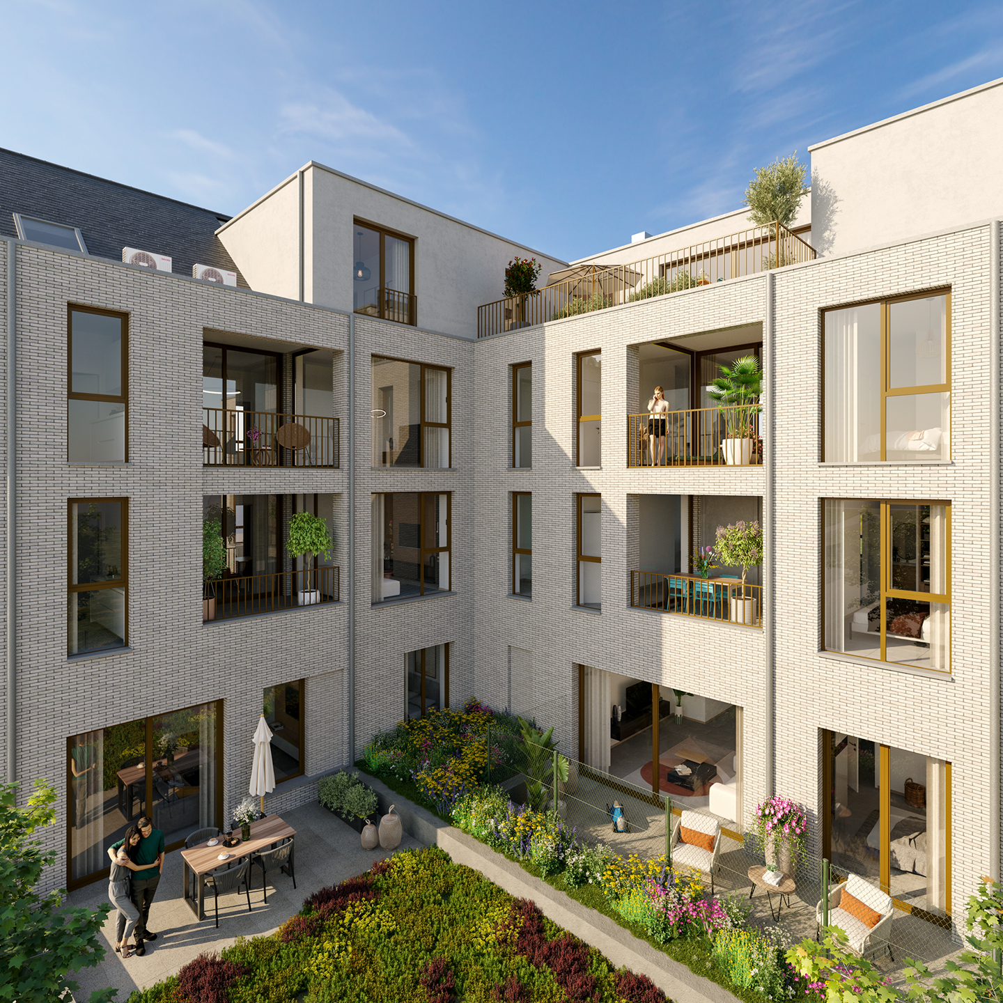 Appartement à vendre à Malines avec 2 chambres - photo 5