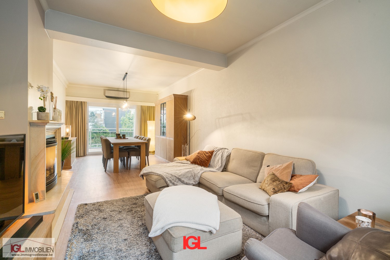 Instapklare gezinswoning met garage, tuin en terras in een rustige straat van Anderlecht - photo 5