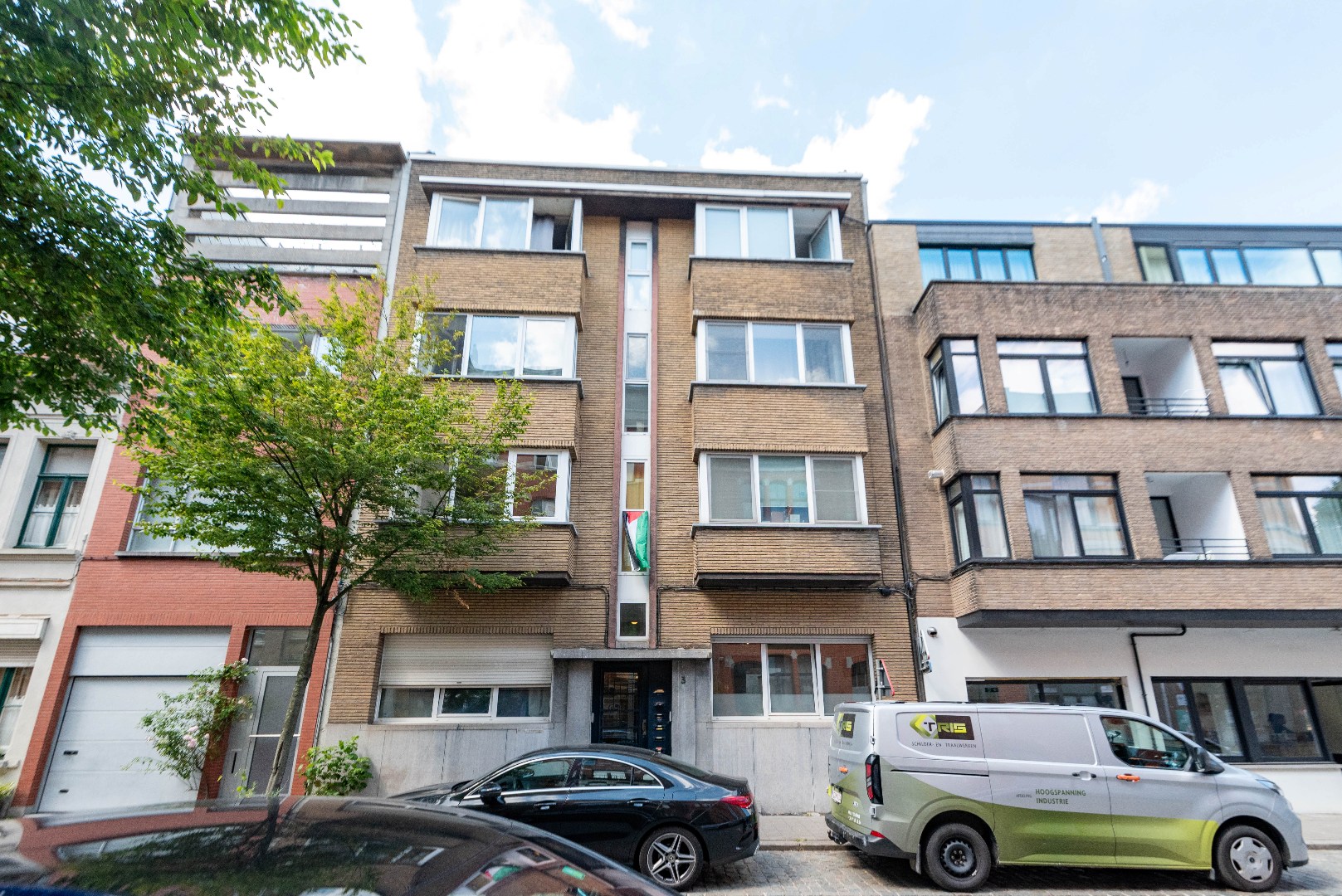Appartement à louer à Anvers