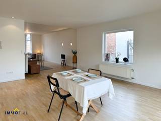 Deze ruime en karaktervolle woning is uitstekend gelegen in het hart van Erondegem en combineert authentieke charme met hedendaags comfort.Op het...