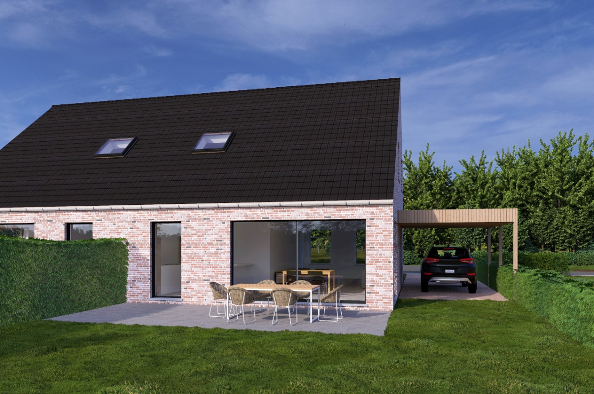 Projet à vendre à Koolskamp - photo 2