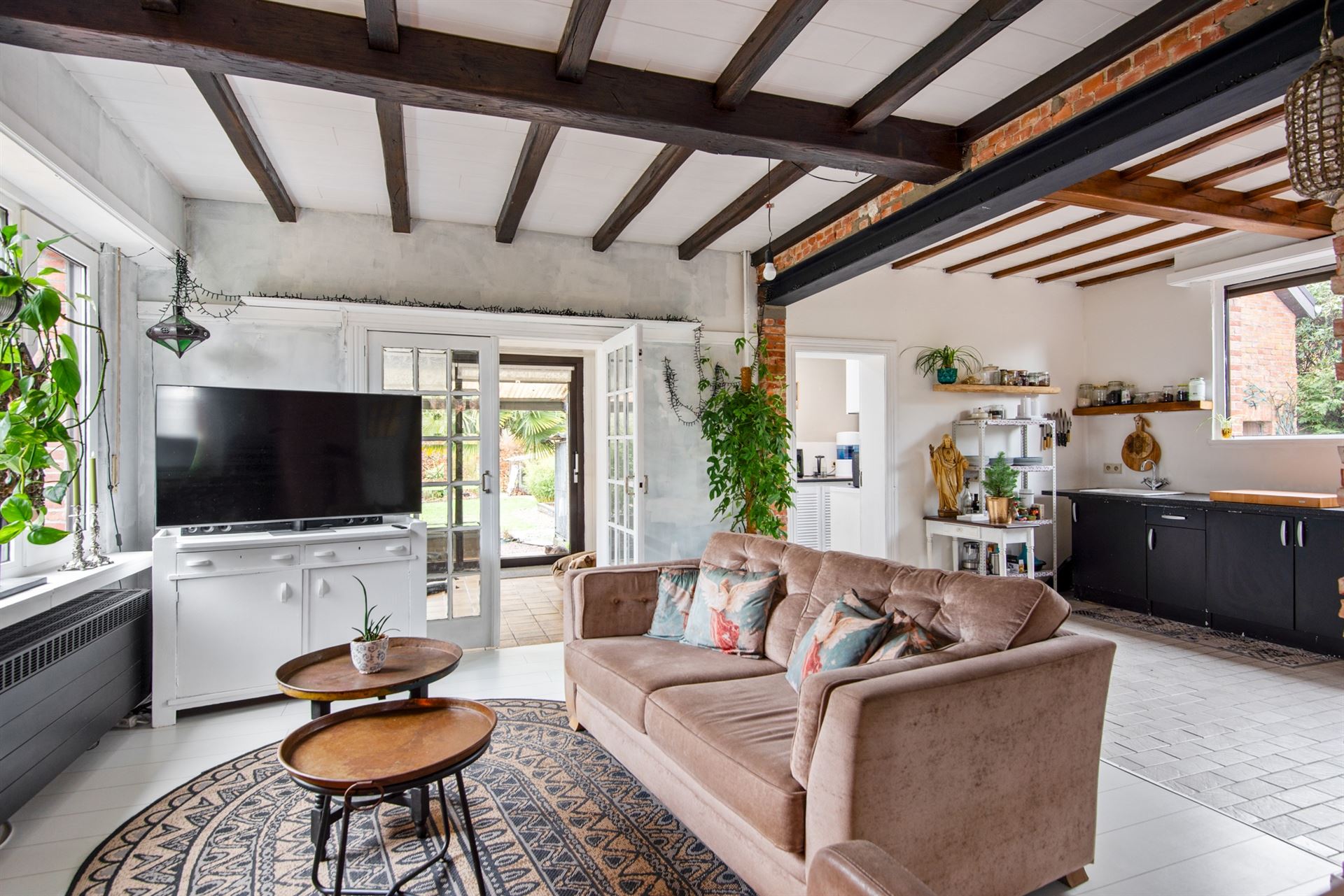 Charmant huis met garage aan treinstation Kalmthout - foto 4