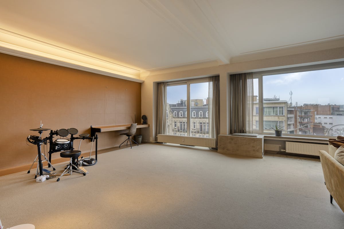 Appartement met drie slaapkamers en terras te koop Antwerpen - foto 5