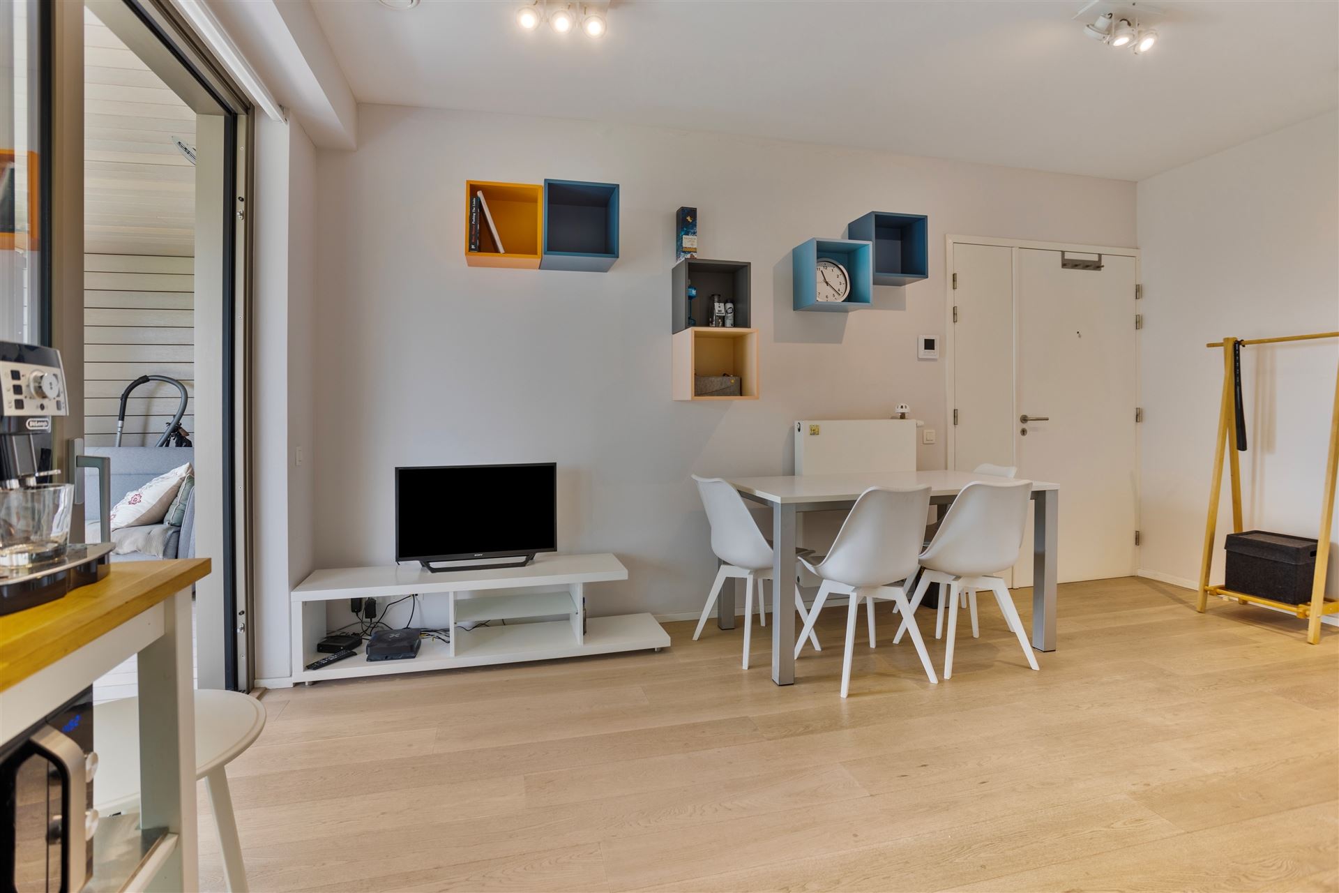 Prachtig gemeubeld nieuwbouw appartement op 'T NIEUW ZUID | 1 slaapkamer | zonnig terras - foto 5