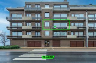 Apartment for sale in Middelkerke