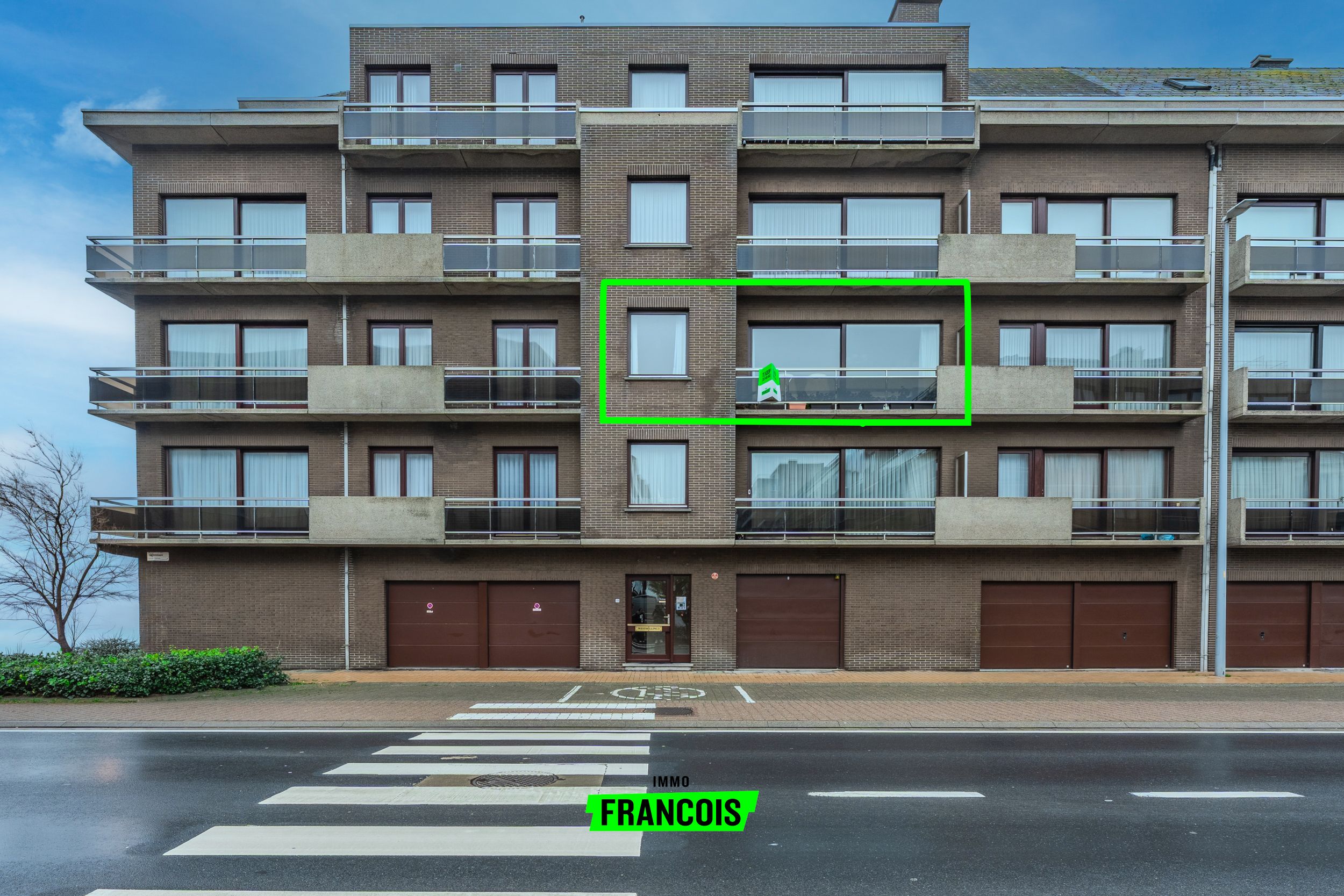 Apartment for sale in Middelkerke with 1 bedroom - photo 1