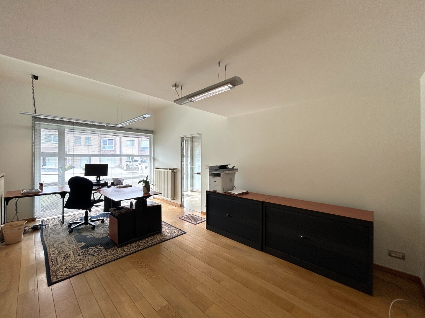 Instapklare kantoorruimte/praktijkruimte te centrum Tielt! - foto 1