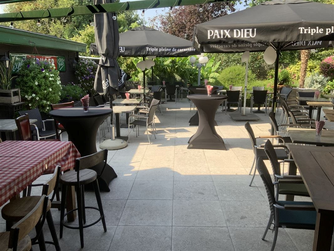 Rendabel Restaurant met woonst op Toplocatie - foto 3
