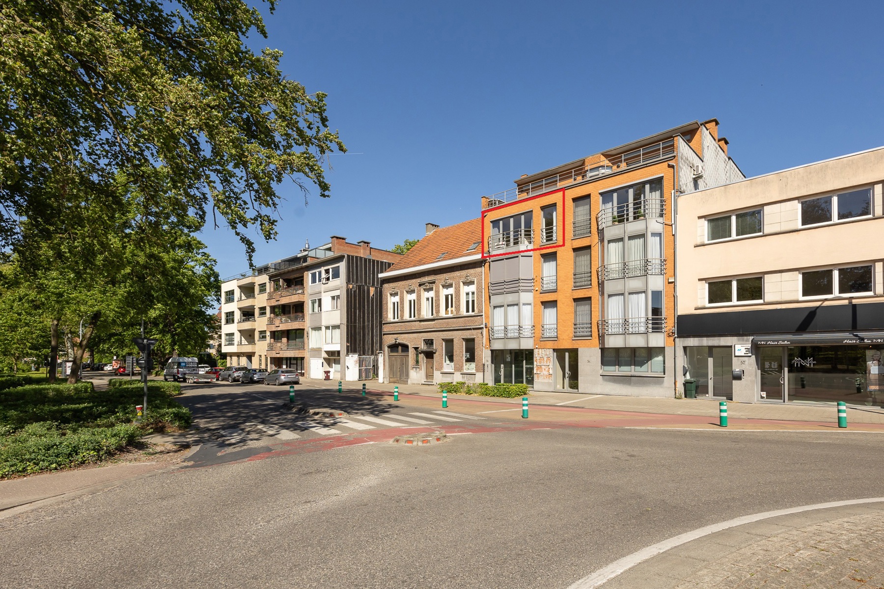 Appartement à vendre à Schoten