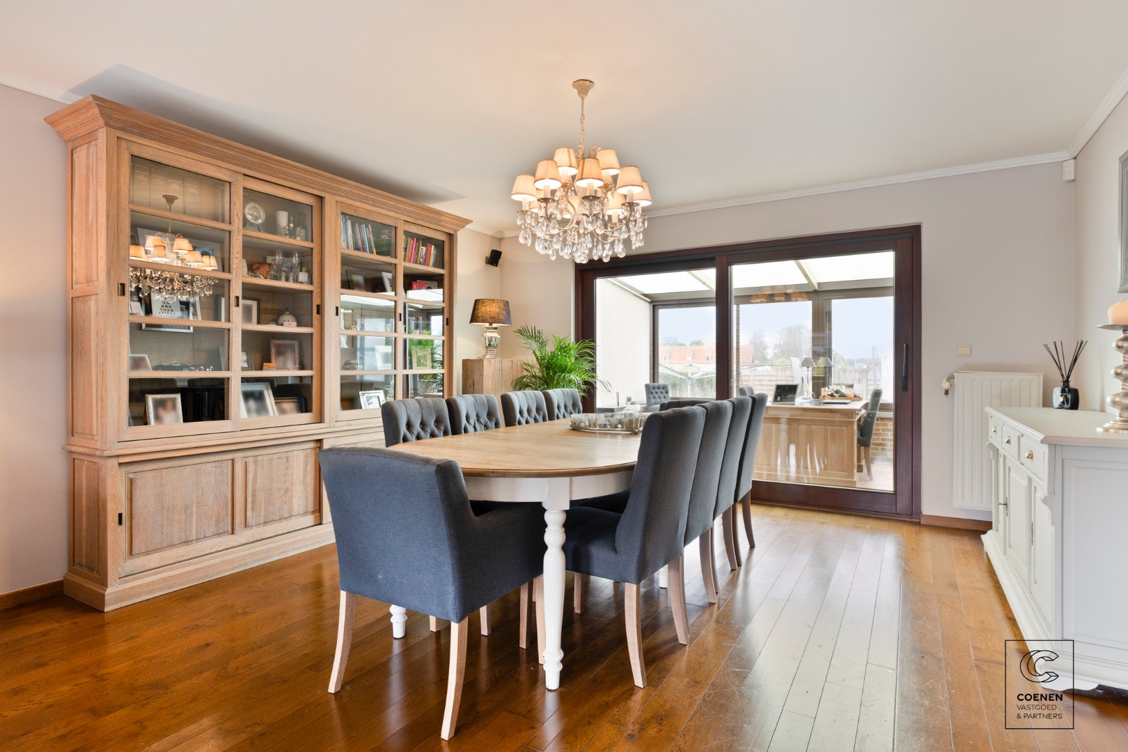 Instapklare gezinswoning met 4 à 5 slaapkamers op een rustige ligging te Oostmalle! - foto 5