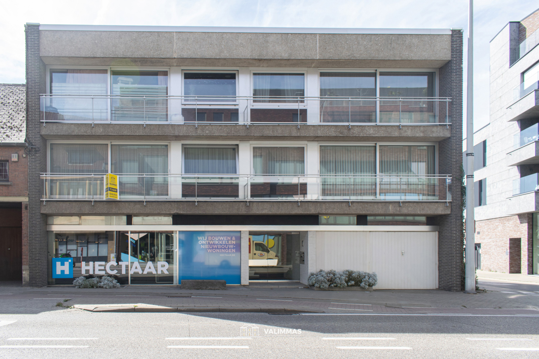 Appartement in Asse