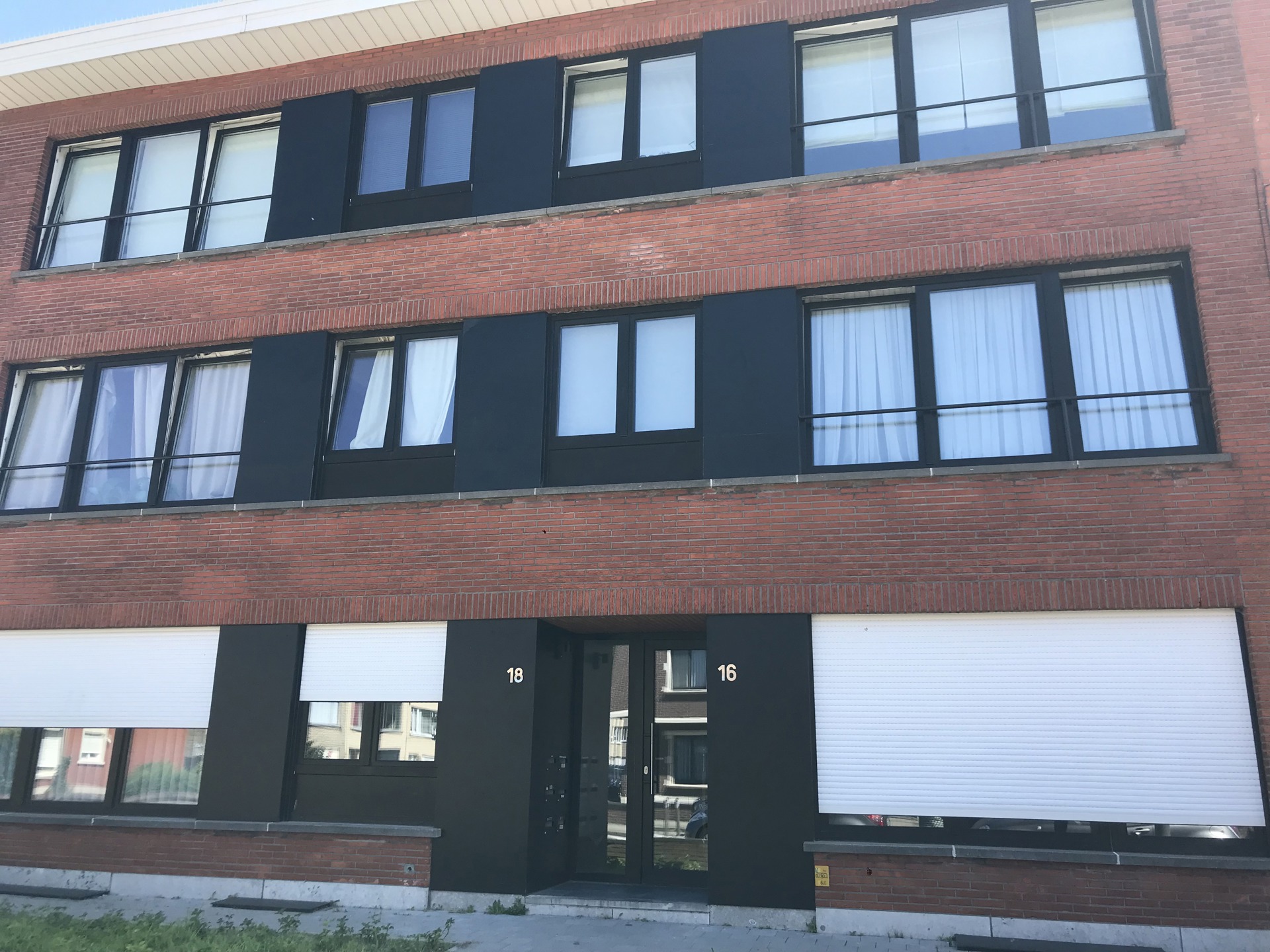 Appartement à vendre à Anvers