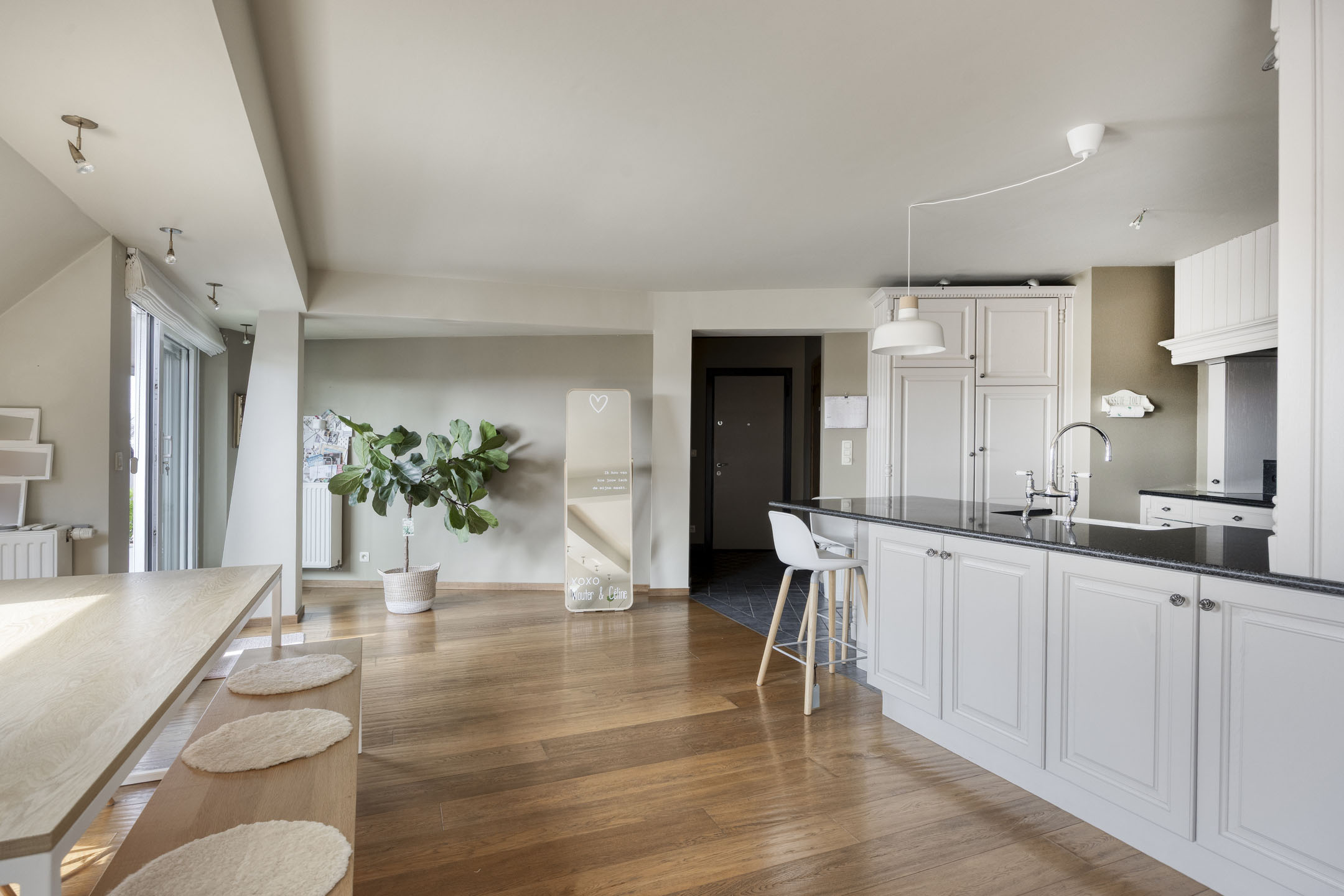 Te huur: unieke penthouse met 2 terrassen op toplocatie - foto 5