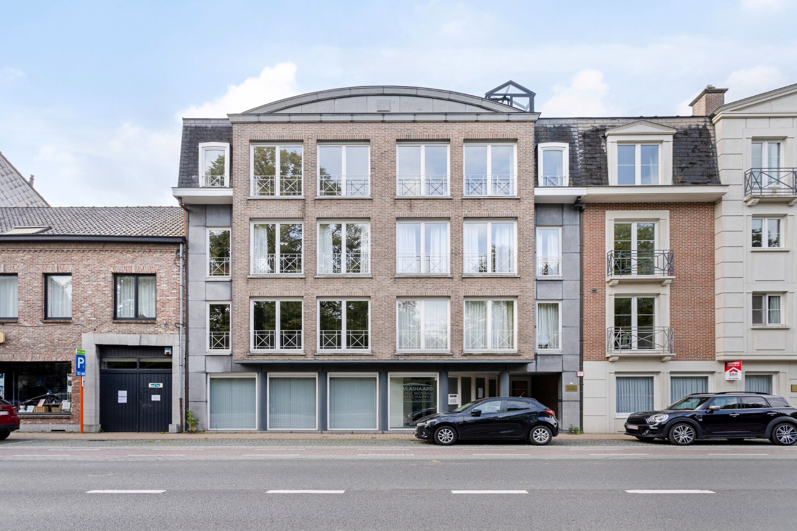 Appartement à louer à Wevelgem avec 2 chambres - photo 1