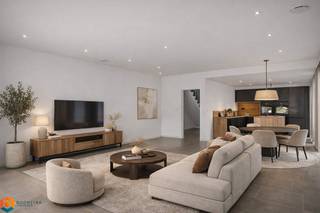 Op een uitstekende locatie in het centrum van Tildonk bevindt zich deze halfopen nieuwbouwwoning met 3 slaapkamers op een perceel van 329 m². U geniet hier van een uiterst rustige ligging vlakbij de vaart Leuven-Mechelen, toch in de nabijheid van winkels, scholen, openbaar vervoer en belangrijke invalswegen. De woning wordt verkocht onder het registratiestelsel. <br /><br />We betreden de woning via de inkomhal met apart gastentoilet. De leefruimte geniet van een mooie lichtinval door de vele raampartijen. U kunt deze inrichten met een aparte eetplaats en een gezellige zithoek met zicht op de tuin. Hier is de open keuken met kookeiland mooi geïntegreerd in het geheel en voorzien van de voornaamste, kwalitatieve toestellen. Verder beschikt het gelijkvloers nog over een ruime berging/wasplaats. De nachthal op de eerste verdieping geeft ons toegang tot 3 slaapkamers en een badkamer, uitgerust met inloopdouche, dubbele lavabo en toilet. De tuin wordt nog voorzien van een aangelegd terras en tuinpad zodat u in alle rust kan genieten van het mooie weer. Deze woning is voorzien van vloerverwarming en zonnepanelen. EPC bouw in opmaak. Beoogd E-peil bedraagt slechts E18 (EPC label A). Elektriciteit is conform.<br /><br />Dit is een uitstekende opportuniteit als u op zoek bent naar een halfopen nieuwbouwwoning met 3 slaapkamers op een uitstekende locatie te Tildonk. Contacteer ons voor meer informatie op 0497 14 67 97 of via info@boonstravastgoed.be.<br /><br />Bijzonderheden :<br />- 3 slaapkamers<br />- Uitstekende locatie <br />- Nieuwbouw onder registratie