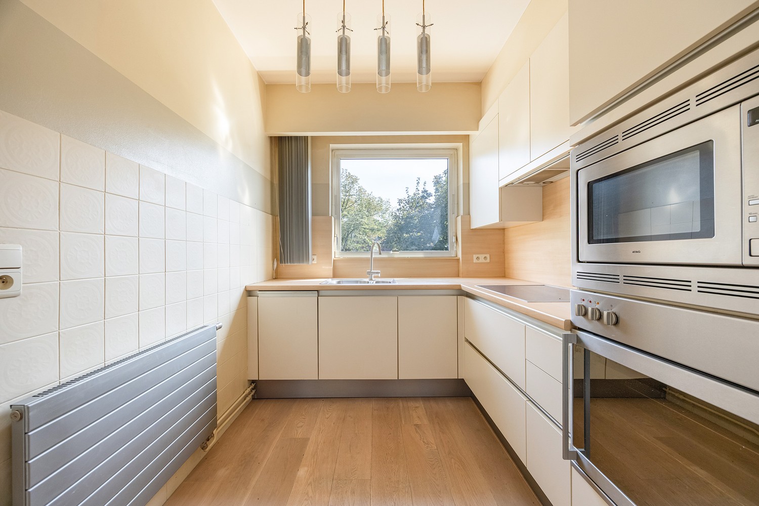 Verzorgd 3-slaapkamer appartement met garagebox - foto 5