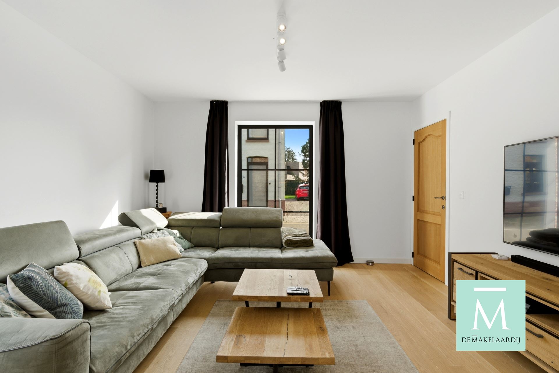 Recente woning met 3 ruime slaapkamers gelegen in het centrum van Rijmenam en vlakbij het Imelda ziekenhuis - foto 5