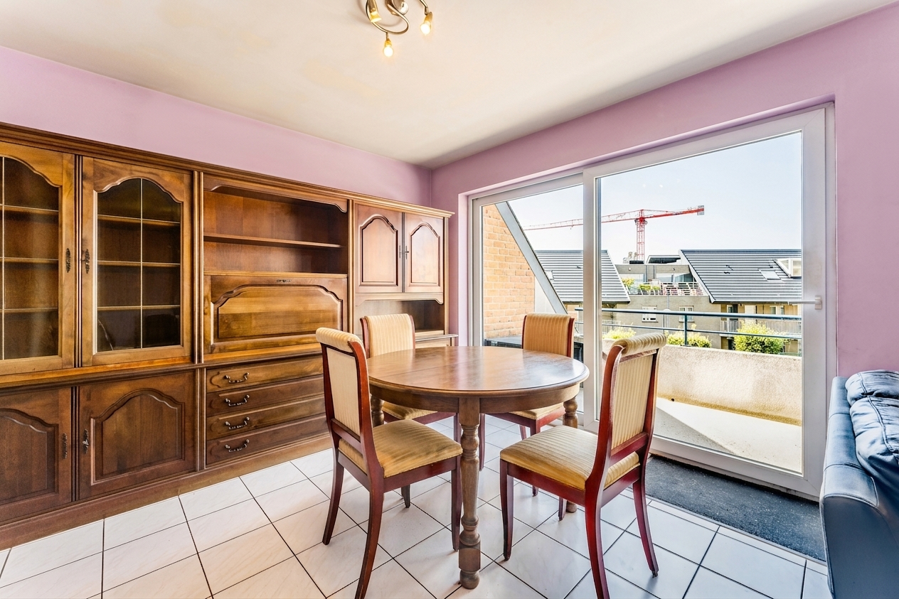 Ruim duplexappartement met 3 slaapkamers in Middelkerke - foto 5