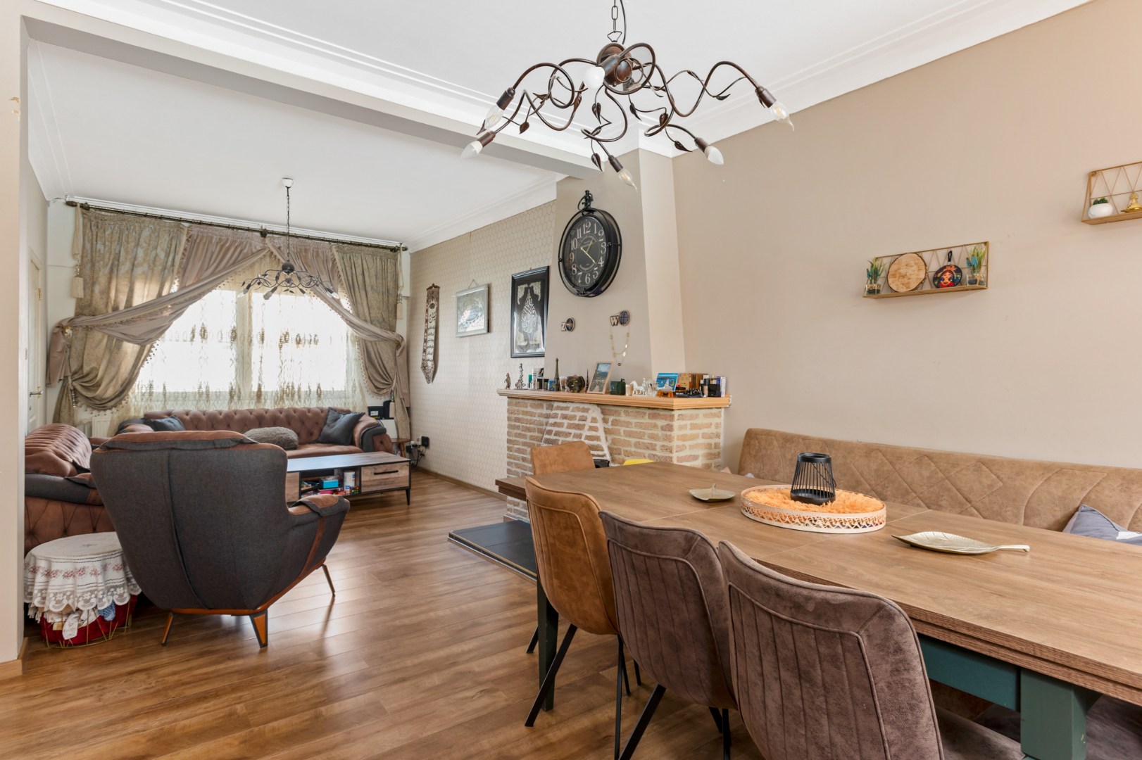 House for sale in Antwerp with 5 bedrooms - photo 5