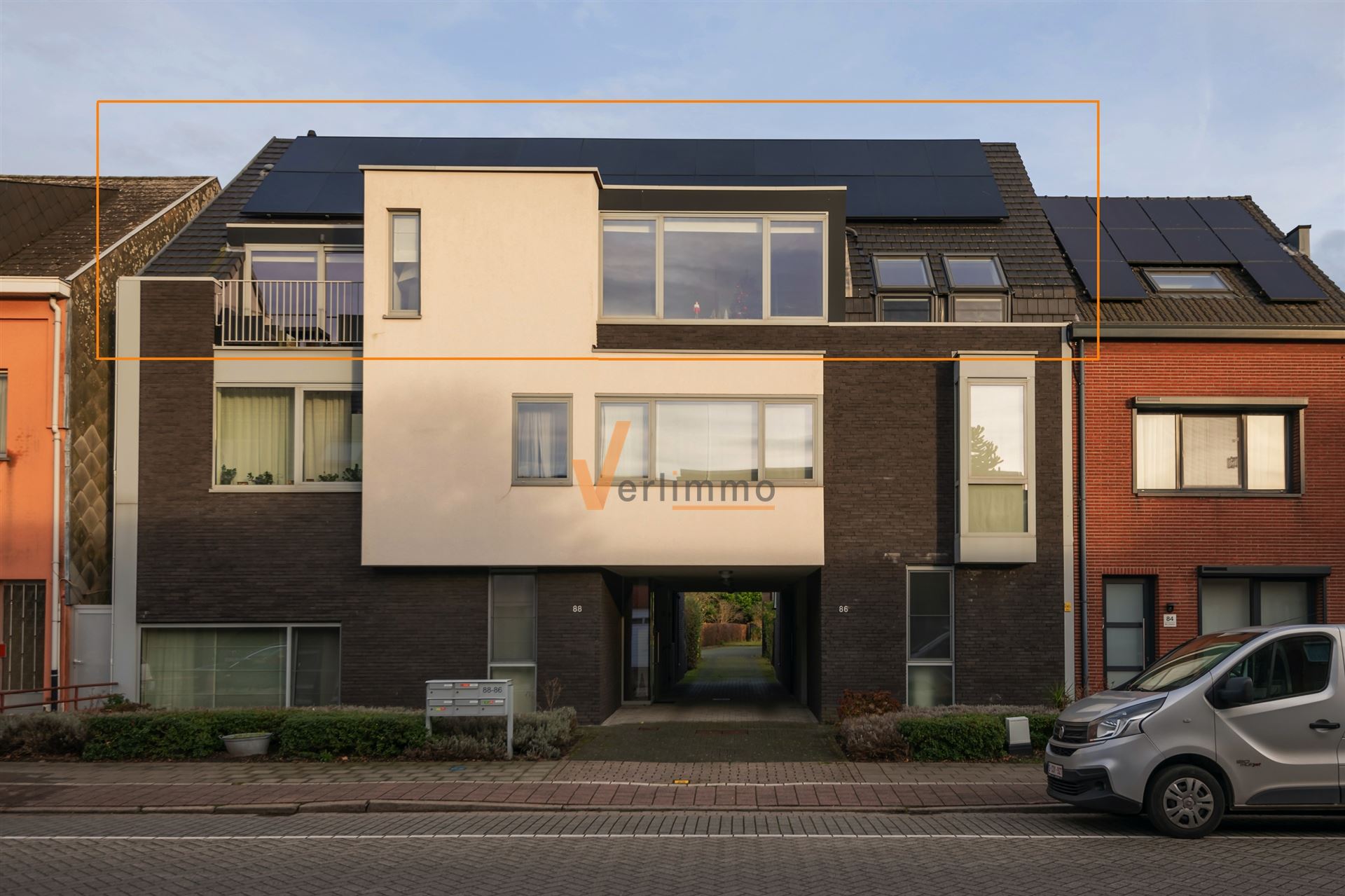 dakappartement - foto 1