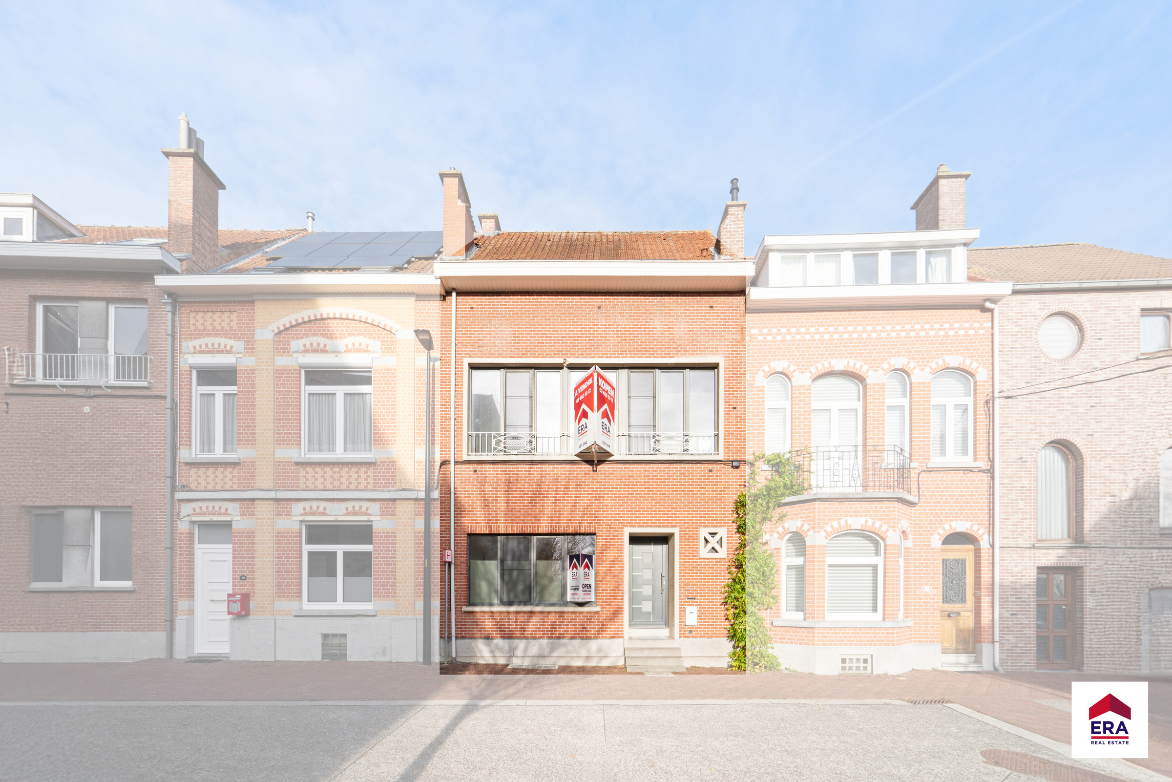 Ruime gezinswoning in hartje Wemmel - foto 1