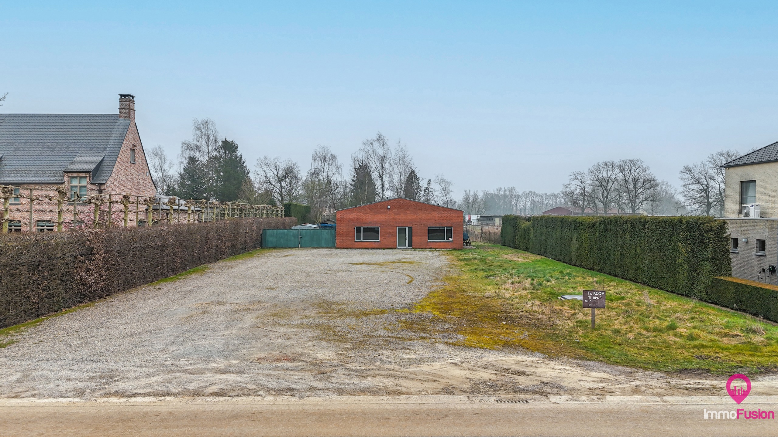 Unieke grond met magazijn en flexibele indeling! - foto 2