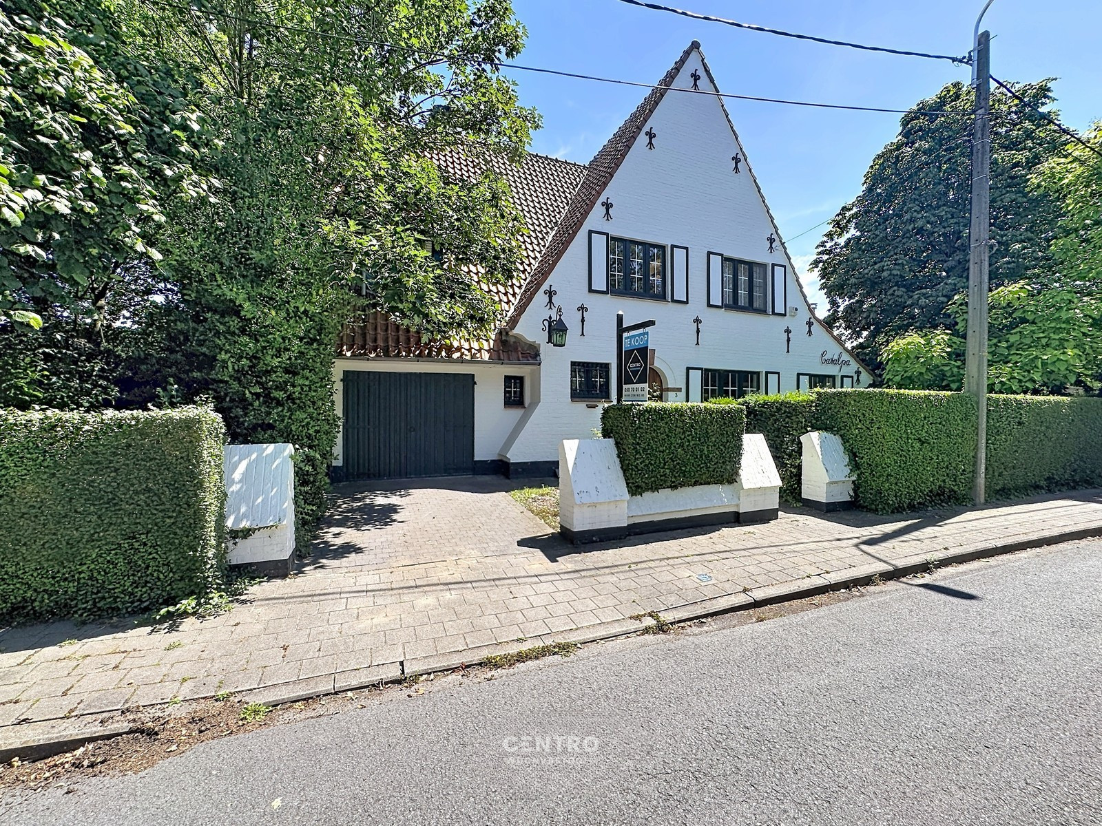 Villa 'Catalpa', residentieel gelegen villa met CHARME in 't Motje! - photo 2