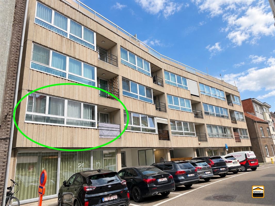 Apartment for sale in Sint-Truiden