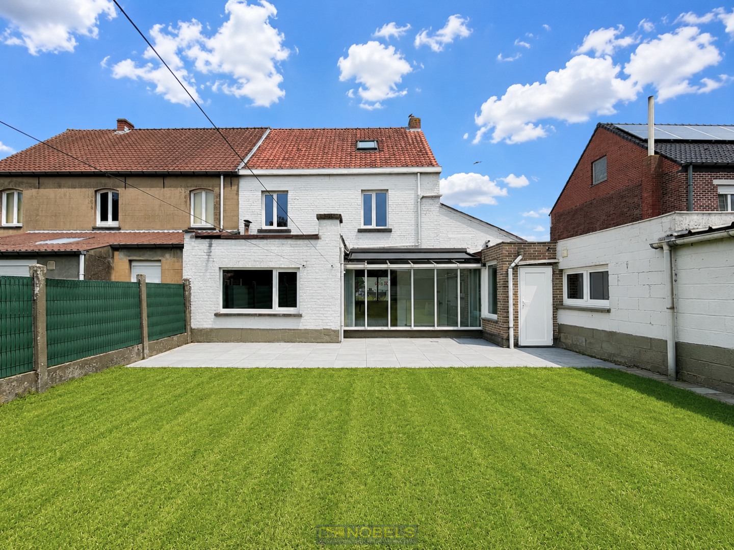 Te koop, goed onderhouden woning met aangename tuin te Zingem - photo 3