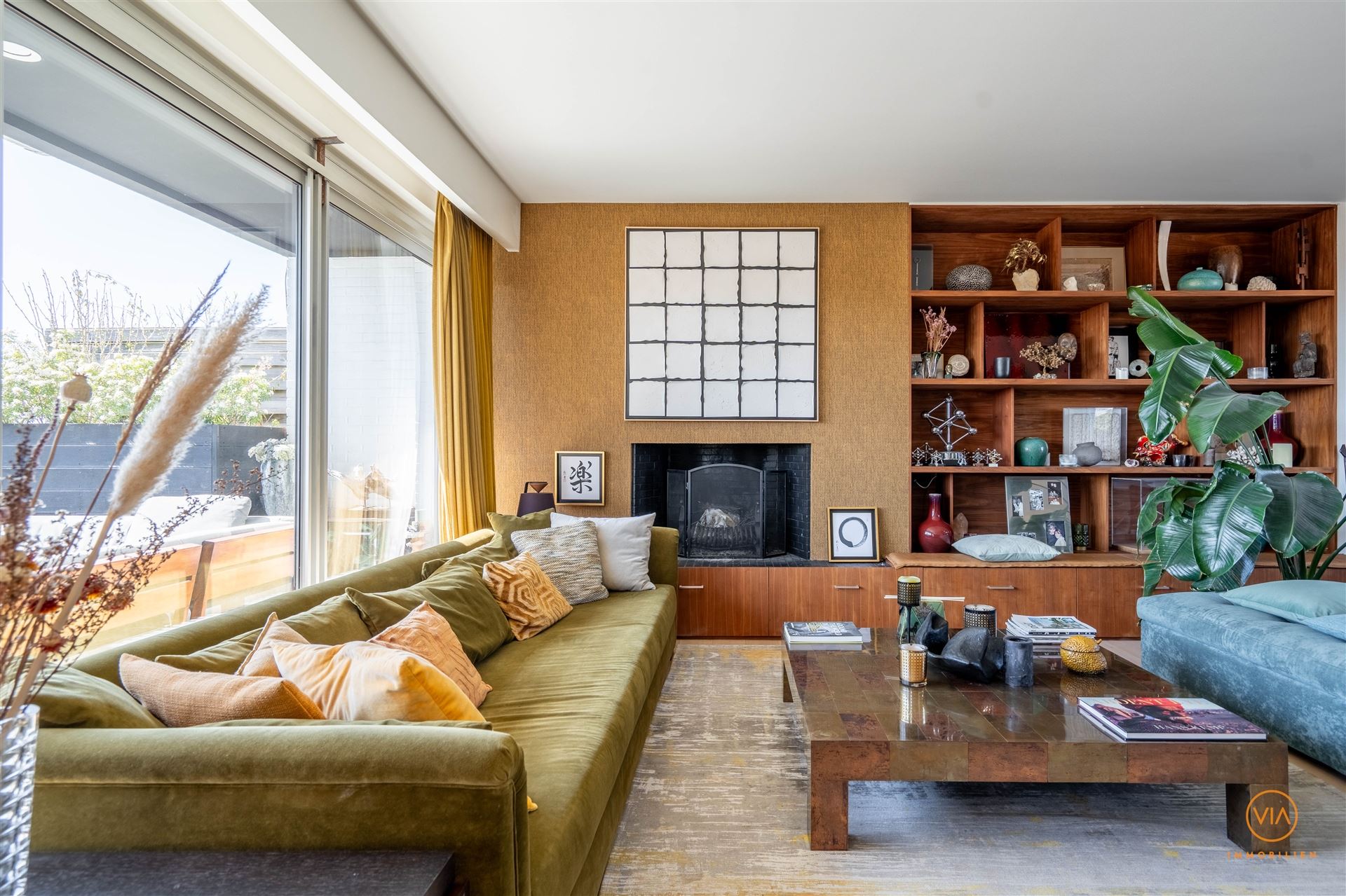 Schitterende penthouse met ca 200m² terrassen - foto 4
