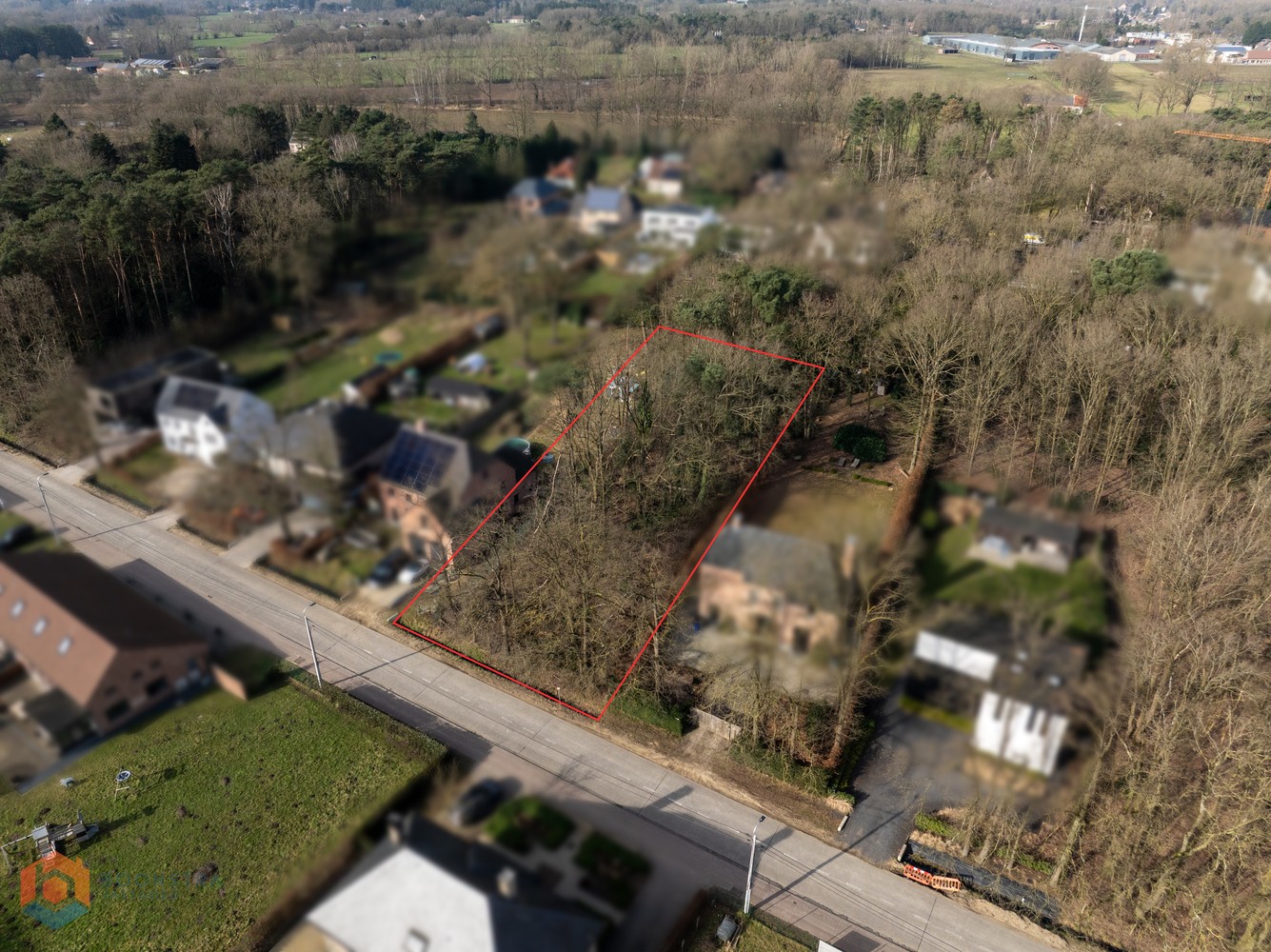 Land for sale in Putte - photo 2