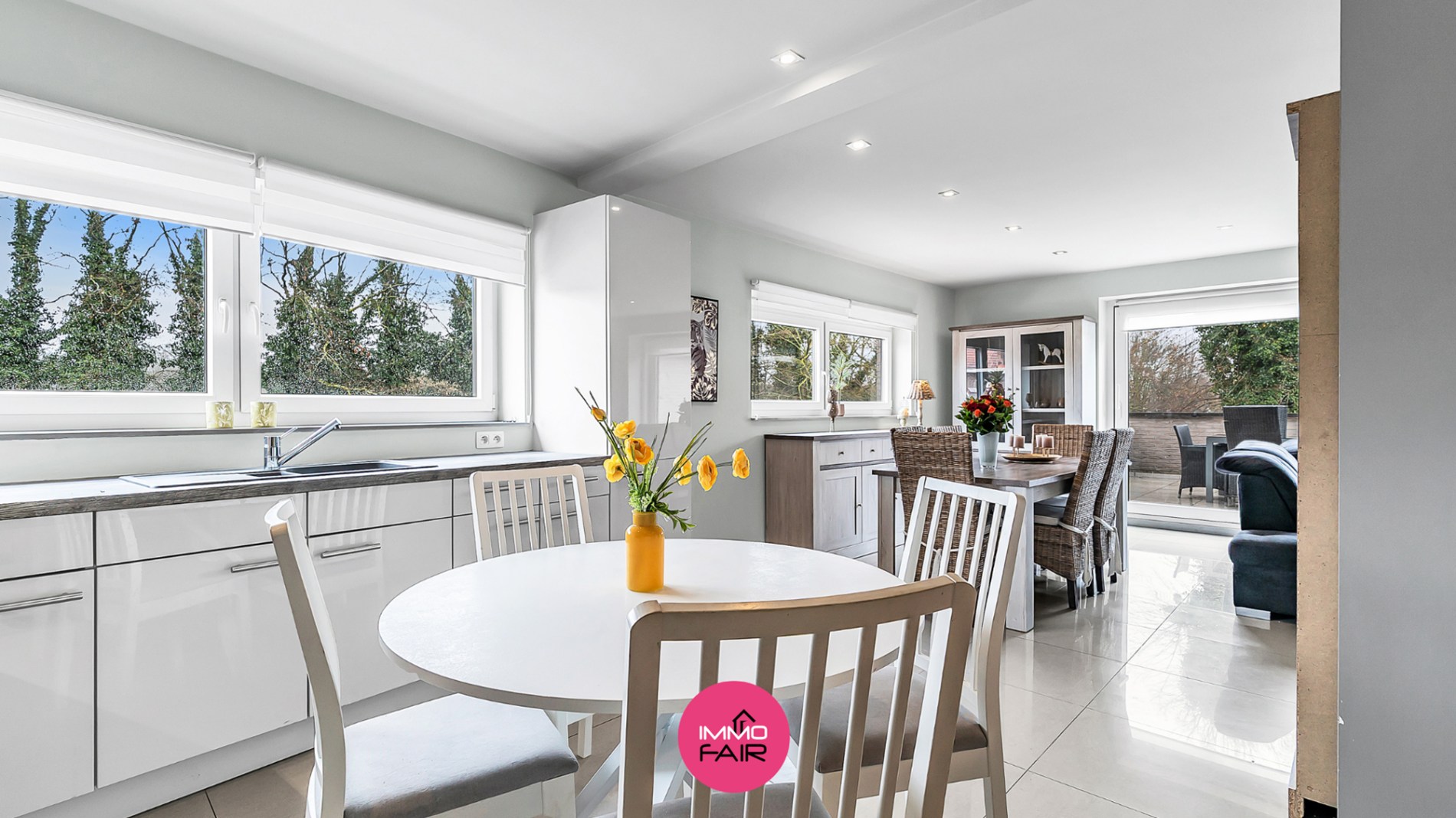 Instapklaar duplex appartement op slechts 5 minuutjes van Maastricht - foto 4