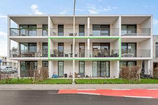 Appartement à louer à Lierre