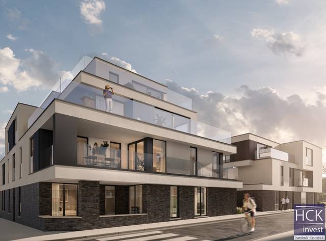 Project for sale in Kruishoutem