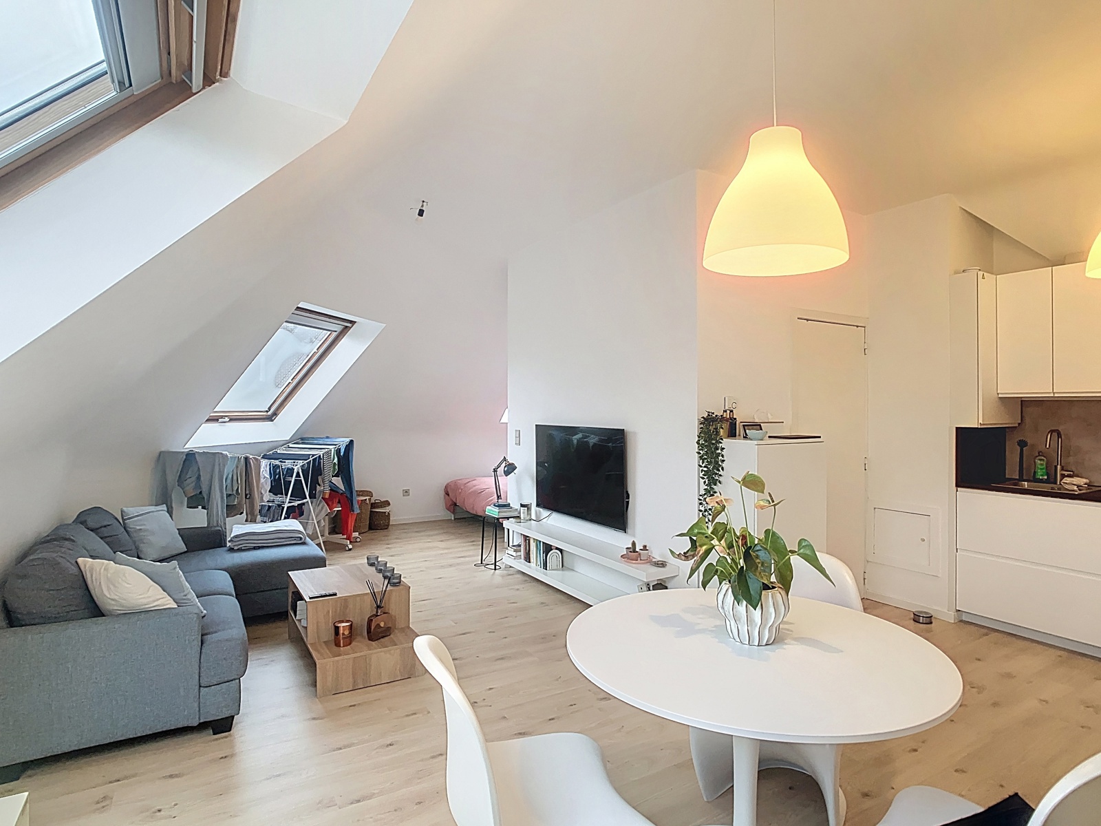 Appartement à louer à Louvain avec 1 chambre - photo 4