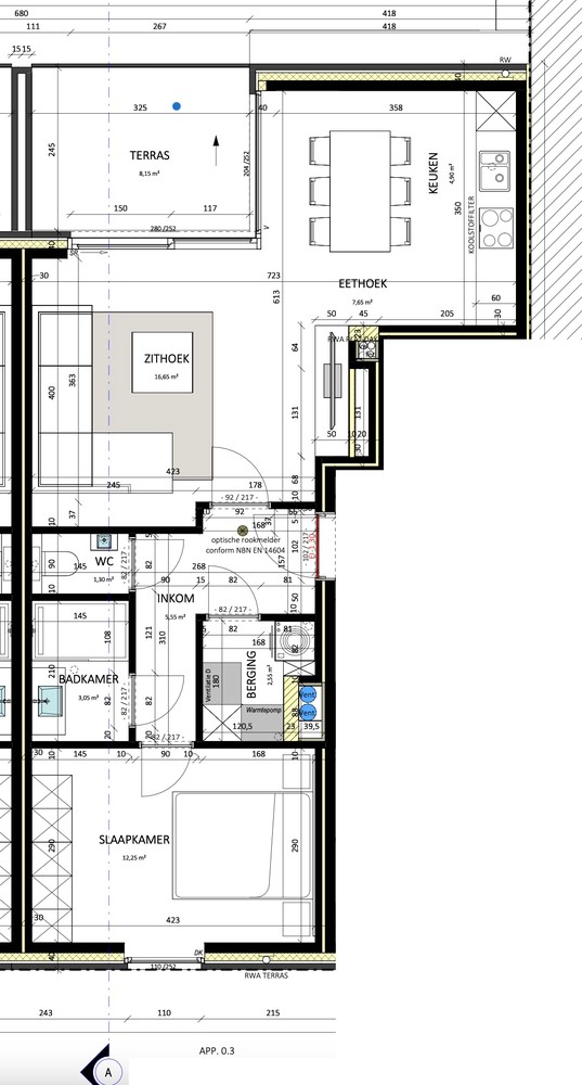 Apartment for sale in Middelkerke with 1 bedroom - photo 5