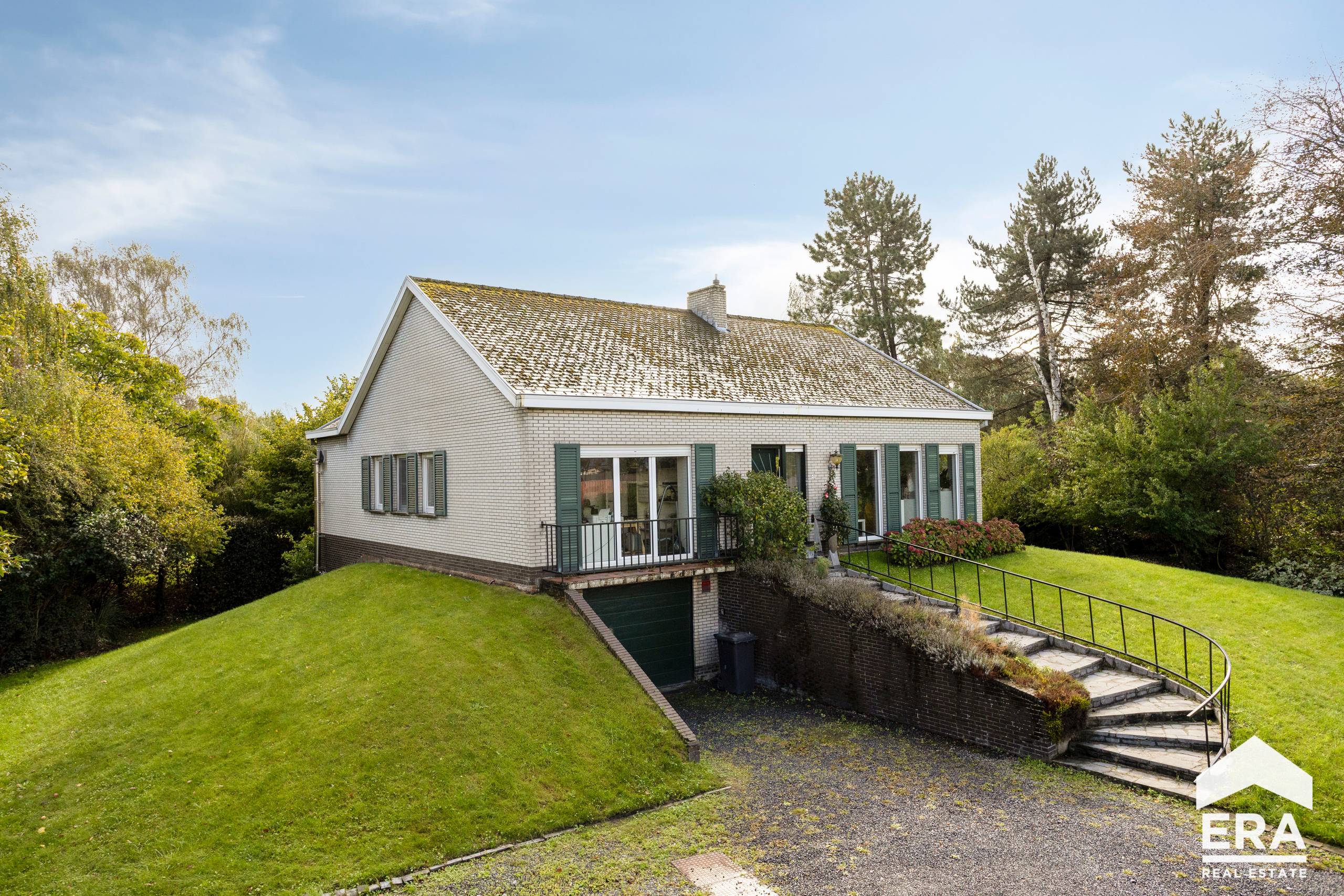 Statige open bebouwing op ruim perceel van 2637m² - foto 2