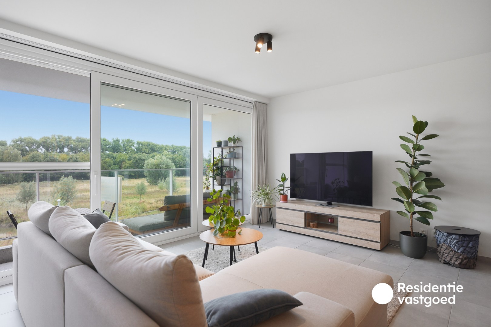 Energiezuinig 2-slaapkamerappartement met terras en dubbele staanplaats - foto 2