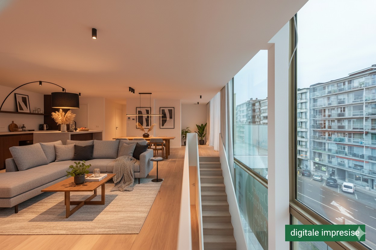 Apartment for sale in Tongeren-Borgloon with 2 bedrooms - photo 5