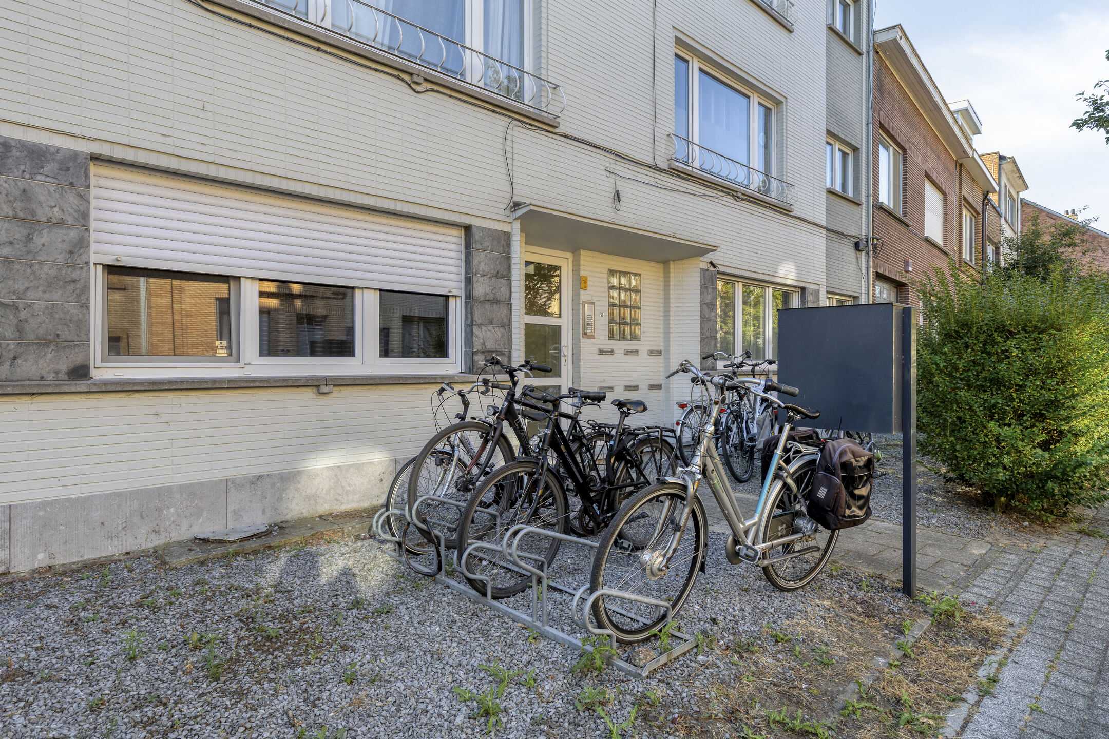 Gelijkvloers appartement met tuin in Mechelen - foto 4