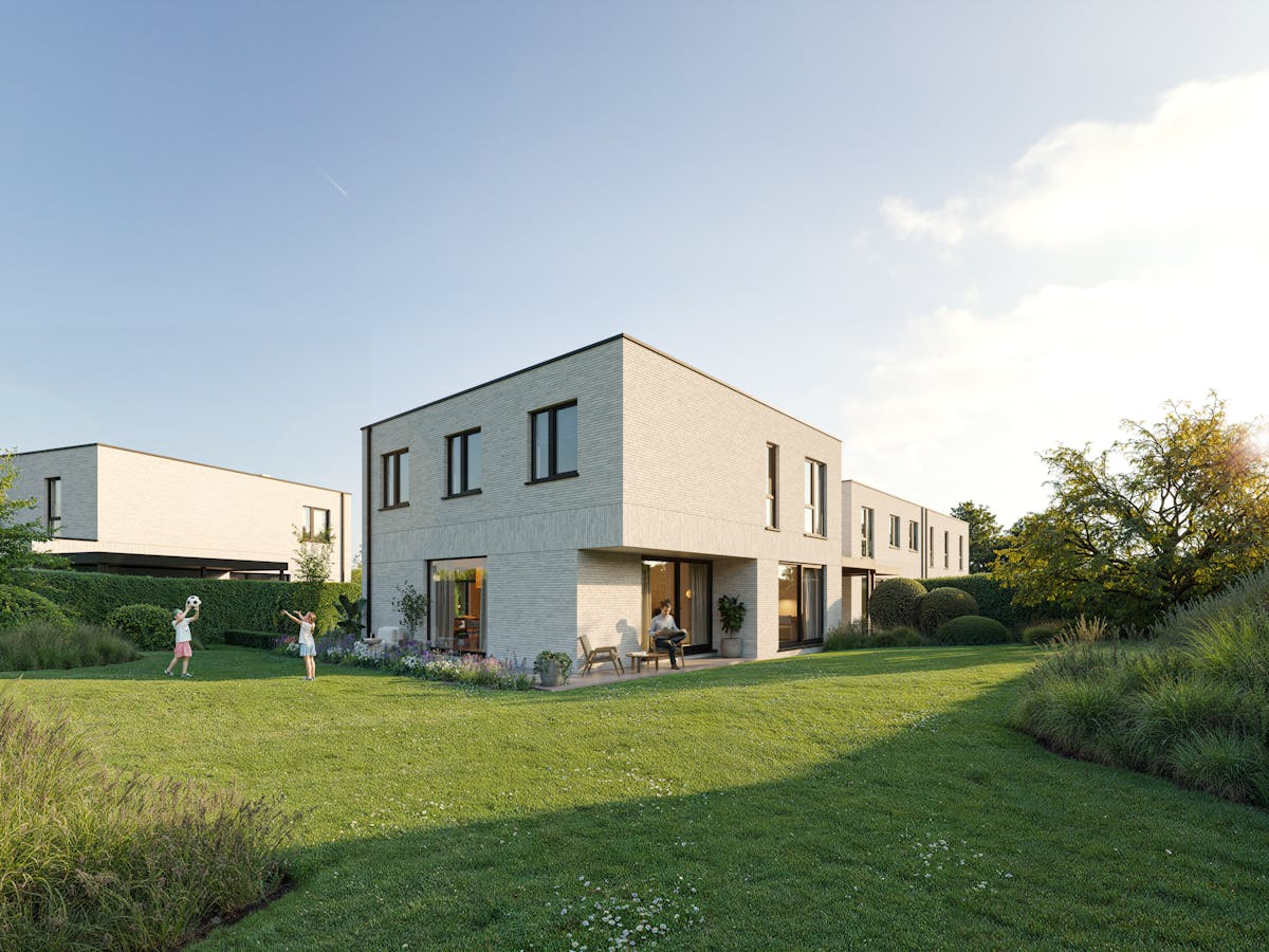 propriétés BEN uniques à vendre à Erpe Mere sur un terrain de 885 m² - photo 3