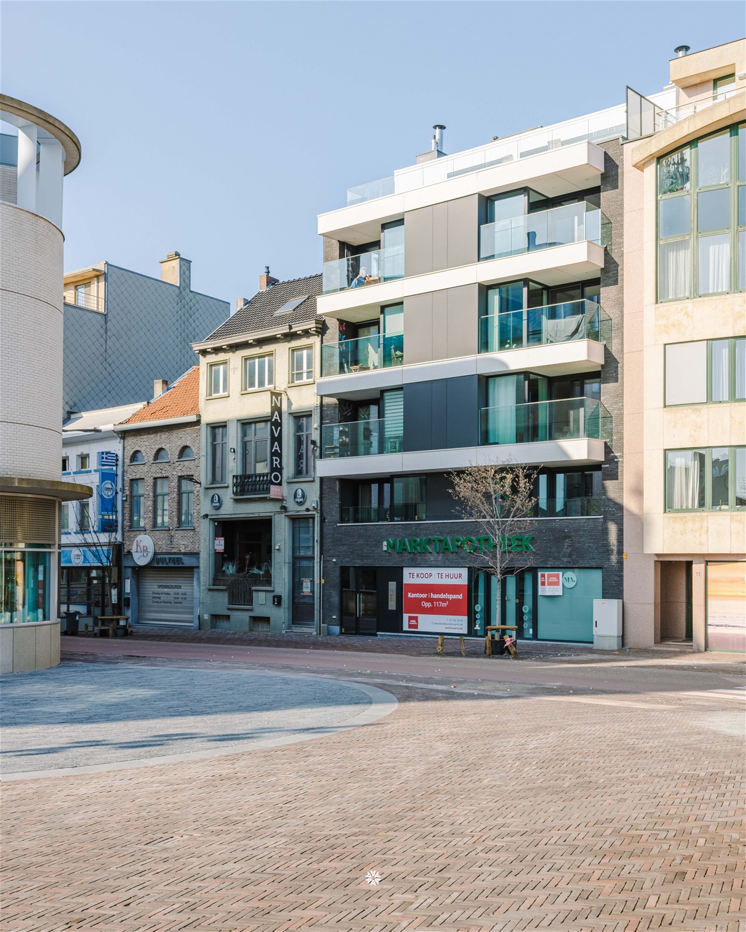 Handelszaak op toplocatie te huur in Sint-Niklaas - foto 2