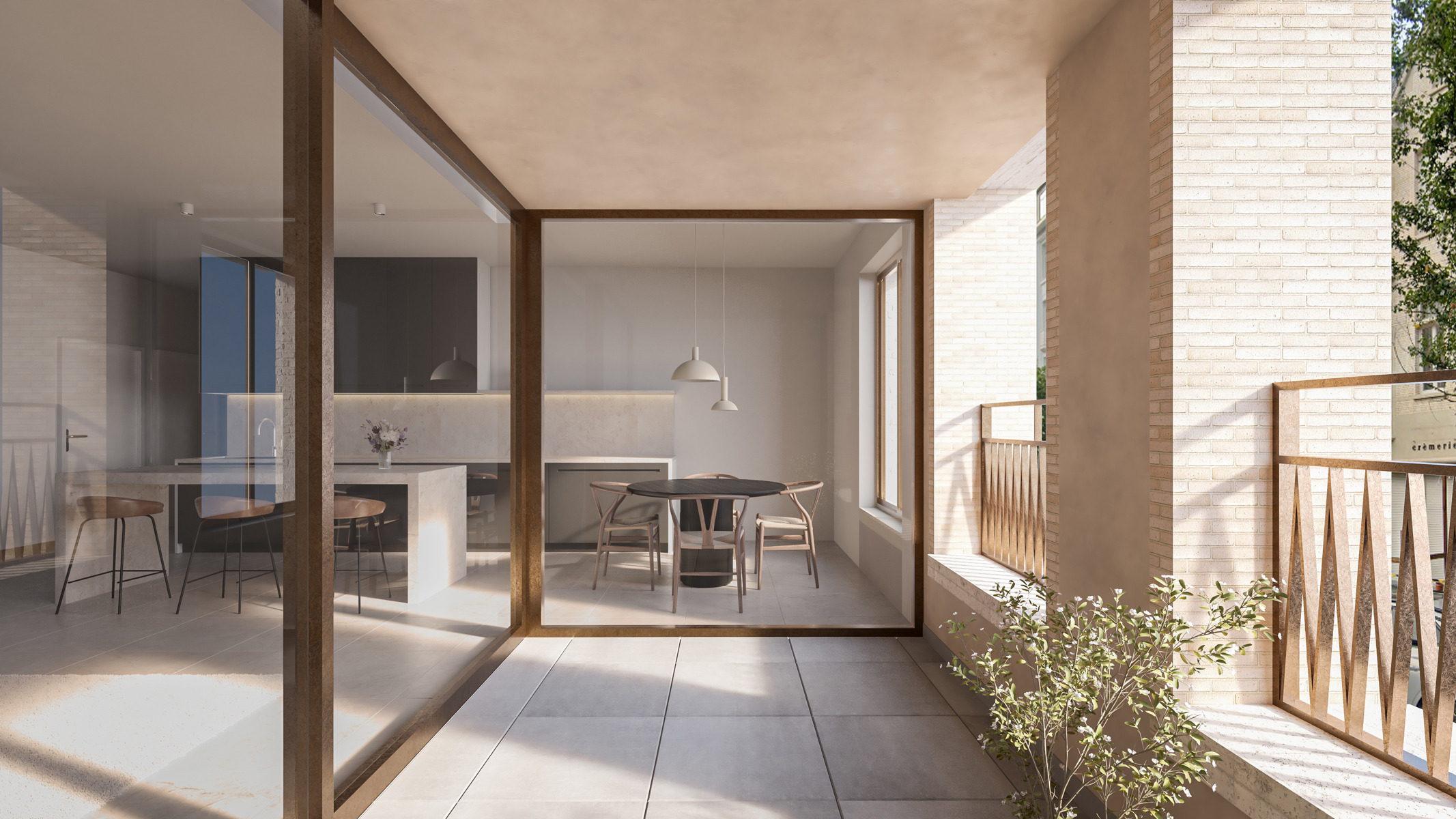 Luxueus wonen in de Antwerpse binnenstad  - foto 3