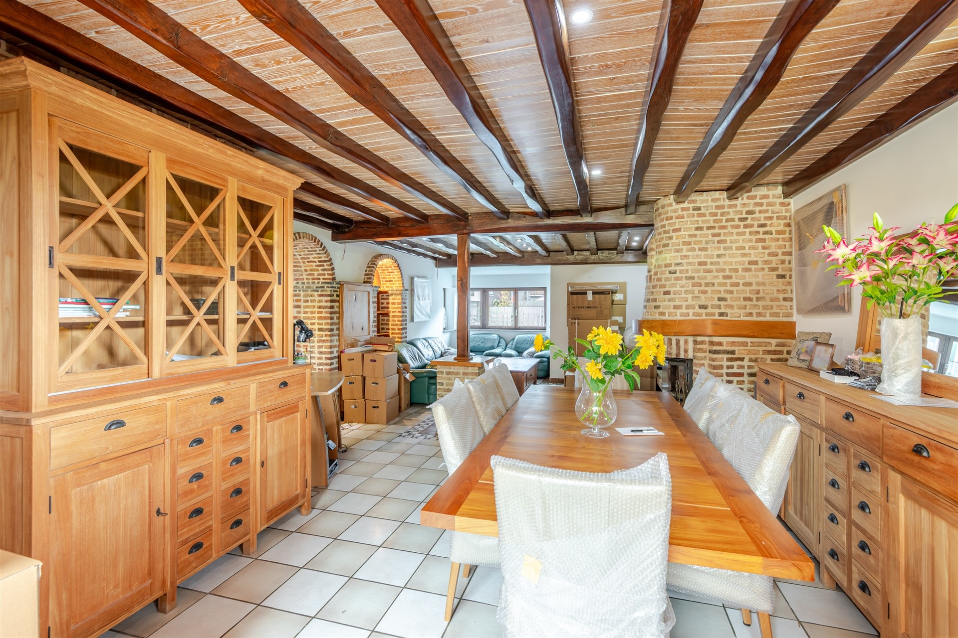 Instapklare open bebouwing met kwalitatieve afwerking - foto 4