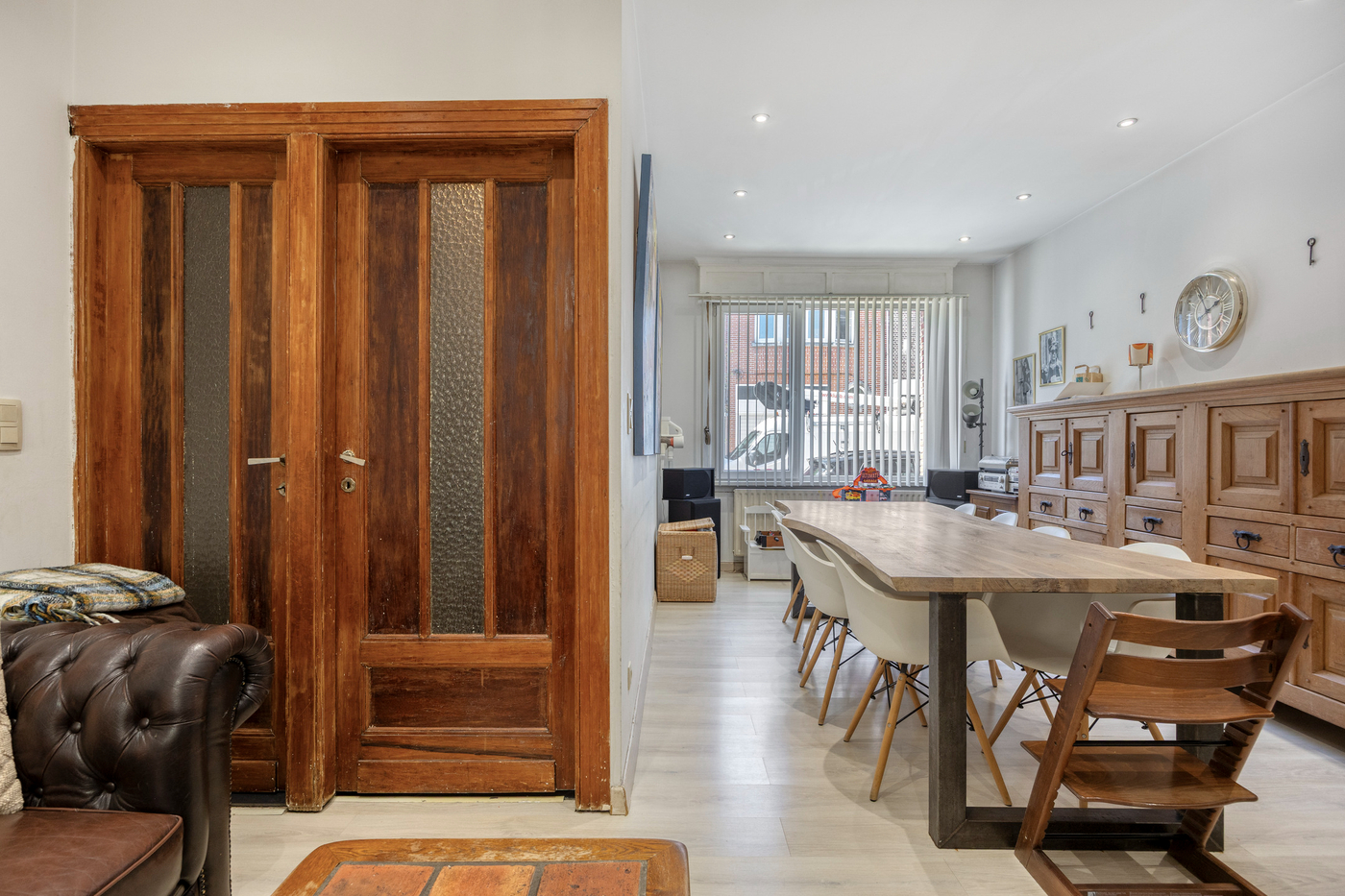 Leuke woning met garage op centrale ligging - foto 4