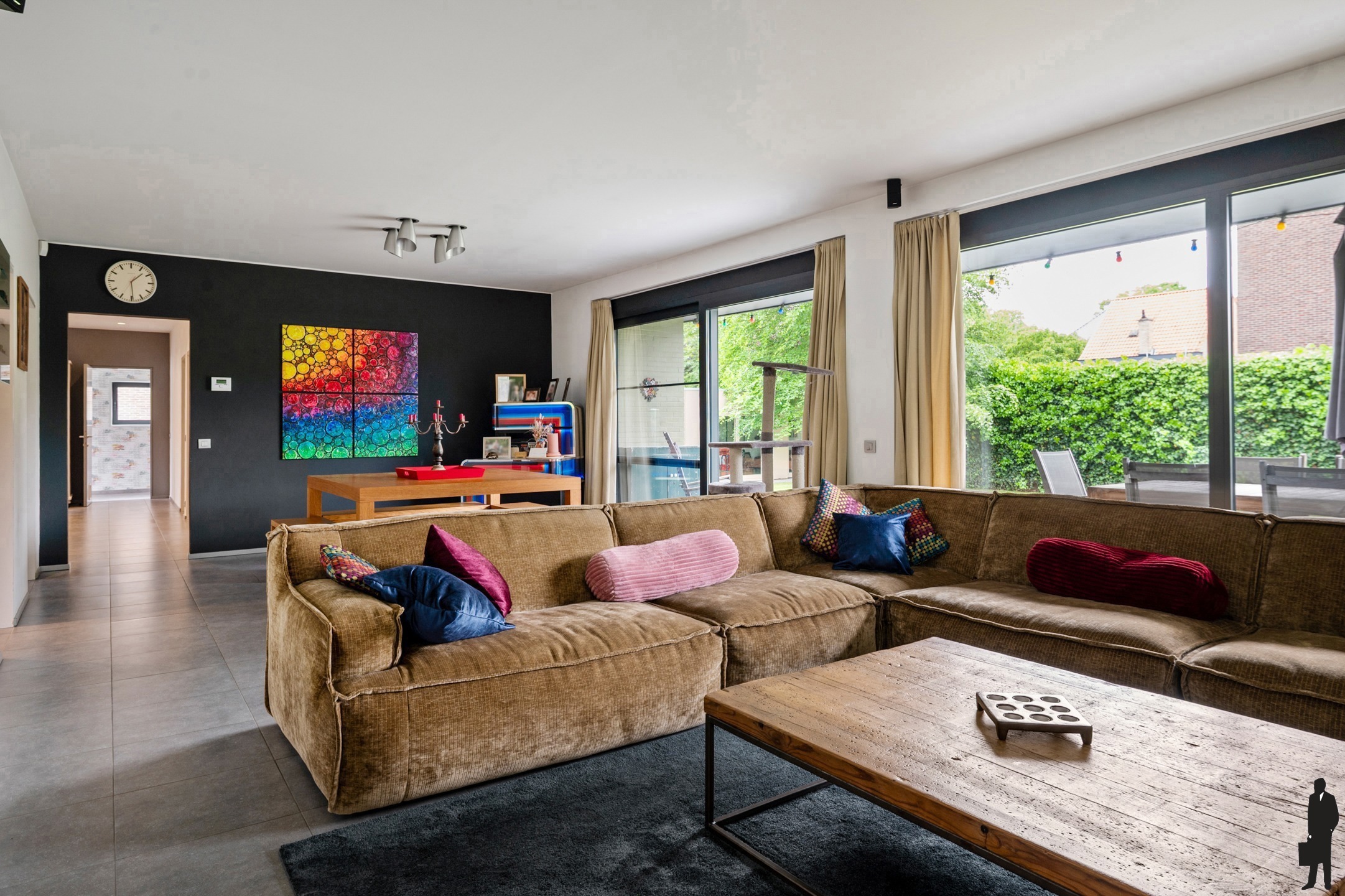 Gerenoveerde laagbouwwoning met polyvalent bijgebouw  - foto 4