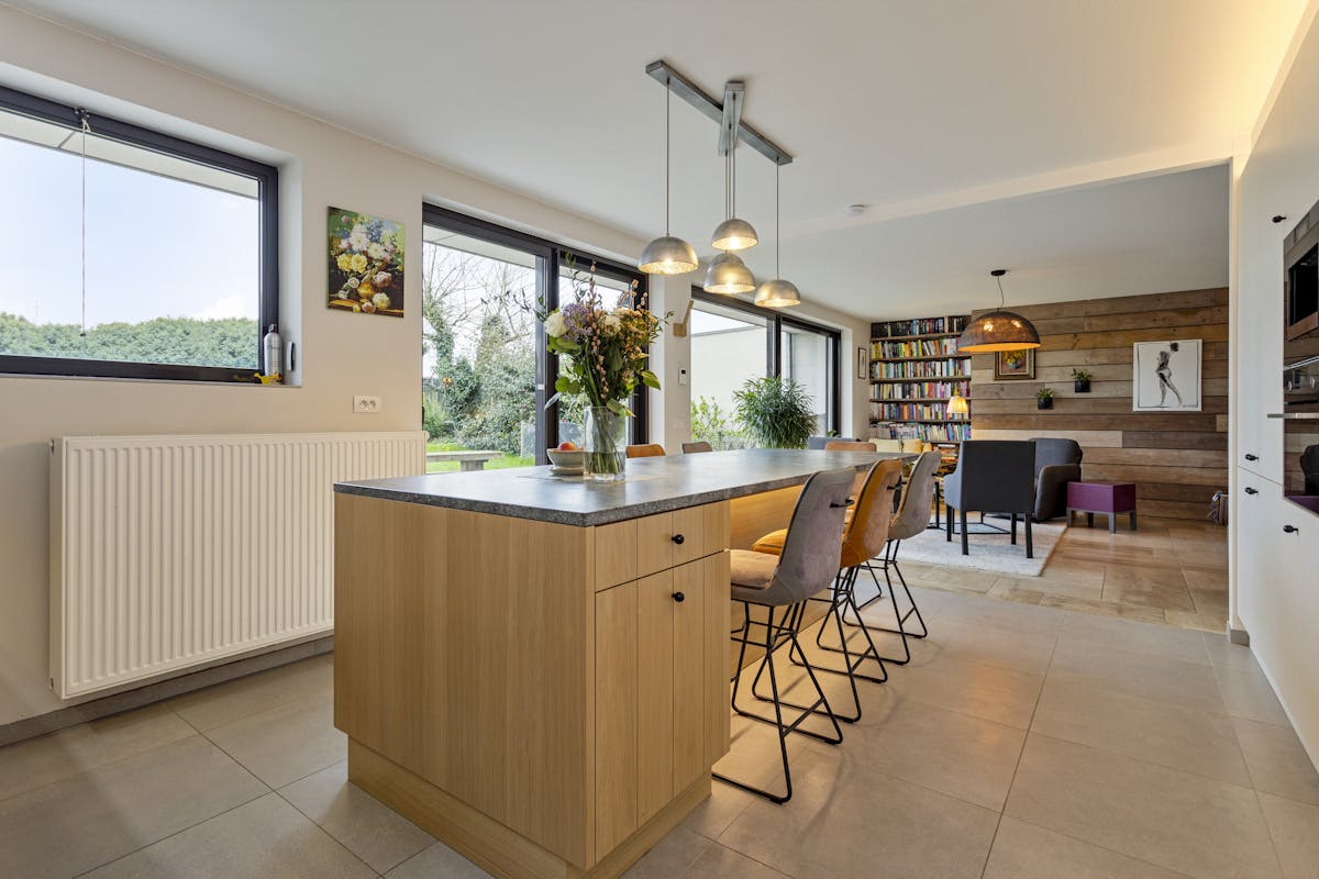 Maison à vendre en combinaison avec un complexe de sauna exploité - photo 2